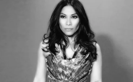 Anggun Net Worth, Relationships, Age/Birthdate & Birthday Facts