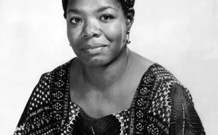 Maya Angelou Net Worth, Relationships, Age/Birthdate & Birthday Facts