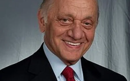 Peter Angelos Net Worth, Relationships, Age/Birthdate & Birthday Facts