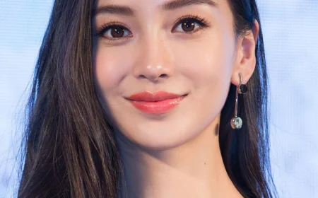Angelababy Net Worth, Relationships, Age/Birthdate & Birthday Facts
