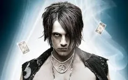Criss Angel Net Worth, Relationships, Age/Birthdate & Birthday Facts