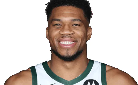 Giannis Antetokounmpo Net Worth, Relationships, Age/Birthdate & Birthday Facts