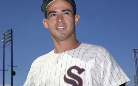 Luis Aparicio Net Worth, Relationships, Age/Birthdate & Birthday Facts