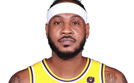 Carmelo Anthony Net Worth, Relationships, Age/Birthdate & Birthday Facts