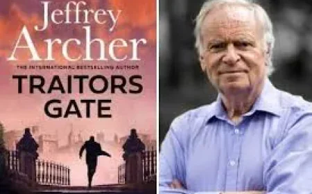 Jeffrey Archer Net Worth, Relationships, Age/Birthdate & Birthday Facts