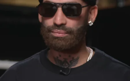 Arcángel Net Worth, Relationships, Age/Birthdate & Birthday Facts