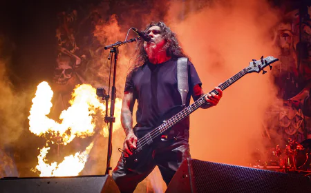Tom Araya Net Worth, Relationships, Age/Birthdate & Birthday Facts