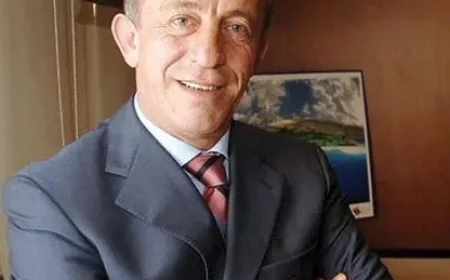 Ali Ibrahim Ağaoğlu Net Worth, Relationships, Age/Birthdate & Birthday Facts