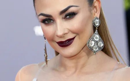 Aracely Arámbula Net Worth, Relationships, Age/Birthdate & Birthday Facts