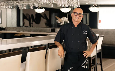 Rino Aprea Net Worth, Relationships, Age/Birthdate & Birthday Facts