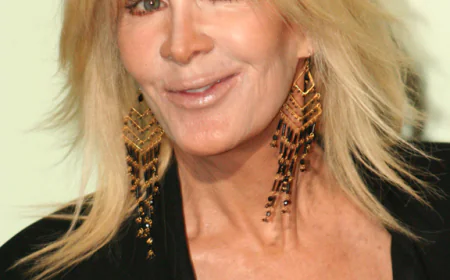 Joan Van Ark Net Worth, Relationships, Age/Birthdate & Birthday Facts