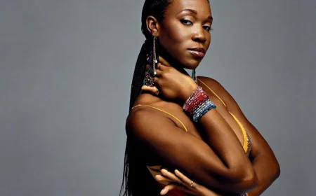 India Arie Net Worth, Relationships, Age/Birthdate & Birthday Facts