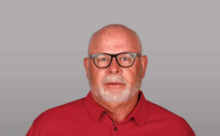 Bruce Arians Net Worth, Relationships, Age/Birthdate & Birthday Facts
