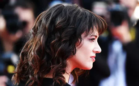 Asia Argento Net Worth, Relationships, Age/Birthdate & Birthday Facts