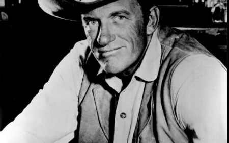 James Arness Net Worth, Relationships, Age/Birthdate & Birthday Facts
