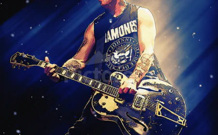 Tim Armstrong (Rancid) Net Worth, Relationships, Age/Birthdate & Birthday Facts