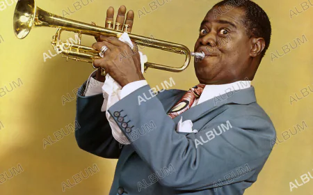 Louis Armstrong Net Worth, Relationships, Age/Birthdate & Birthday Facts