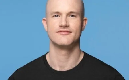 Brian Armstrong Net Worth, Relationships, Age/Birthdate & Birthday Facts