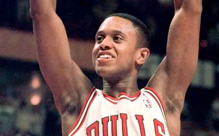 B.J. Armstrong Net Worth, Relationships, Age/Birthdate & Birthday Facts