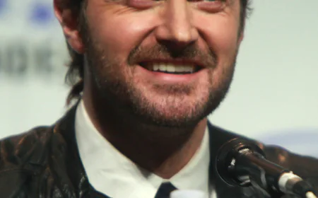 Richard Armitage Net Worth, Relationships, Age/Birthdate & Birthday Facts