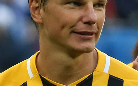 Andrei Arshavin Net Worth, Relationships, Age/Birthdate & Birthday Facts