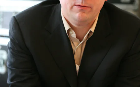 Michael Arrington Net Worth, Relationships, Age/Birthdate & Birthday Facts