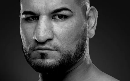 Chris Arreola Net Worth, Relationships, Age/Birthdate & Birthday Facts