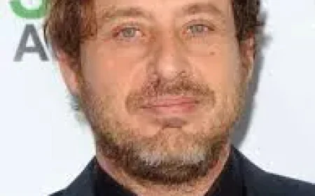 Richmond Arquette Net Worth, Relationships, Age/Birthdate & Birthday Facts