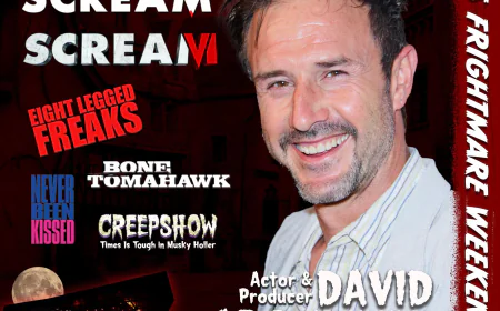 David Arquette Net Worth, Relationships, Age/Birthdate & Birthday Facts