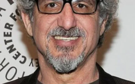 Lee Aronsohn Net Worth, Relationships, Age/Birthdate & Birthday Facts