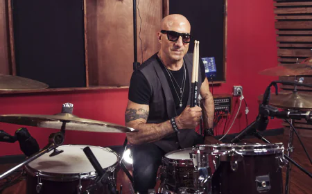 Kenny Aronoff Net Worth, Relationships, Age/Birthdate & Birthday Facts