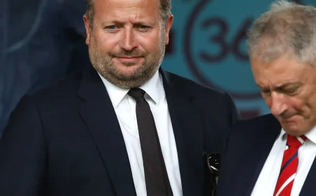 Richard Arnold Net Worth, Relationships, Age/Birthdate & Birthday Facts