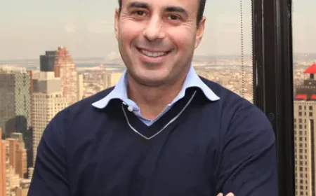 Ben Ashkenazy Net Worth, Relationships, Age/Birthdate & Birthday Facts