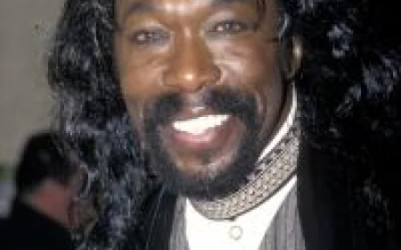 Nick Ashford Net Worth, Relationships, Age/Birthdate & Birthday Facts