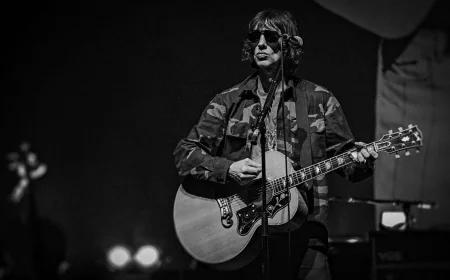 Richard Ashcroft Net Worth, Relationships, Age/Birthdate & Birthday Facts