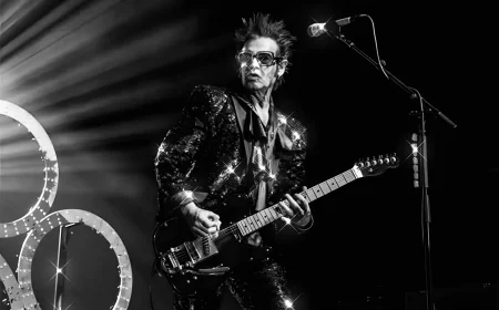 Daniel Ash Net Worth, Relationships, Age/Birthdate & Birthday Facts