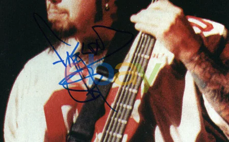 Reginald Arvizu Net Worth, Relationships, Age/Birthdate & Birthday Facts