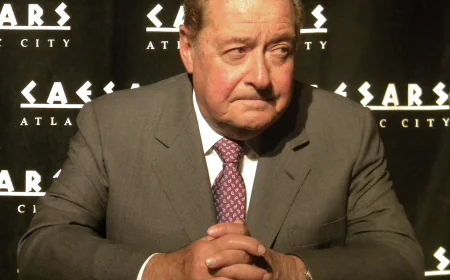 Bob Arum Net Worth, Relationships, Age/Birthdate & Birthday Facts