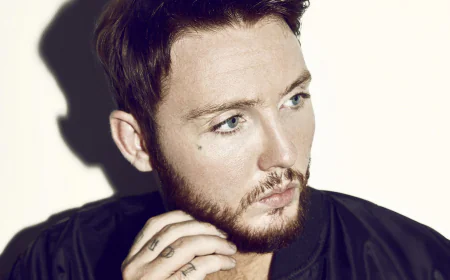 James Arthur Net Worth, Relationships, Age/Birthdate & Birthday Facts
