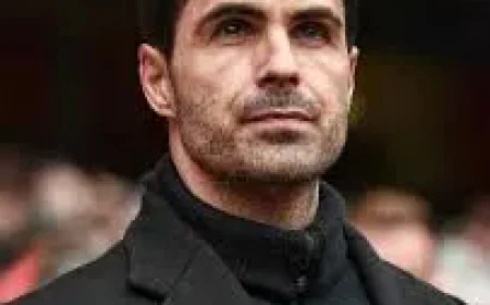 Mikel Arteta Net Worth, Relationships, Age/Birthdate & Birthday Facts