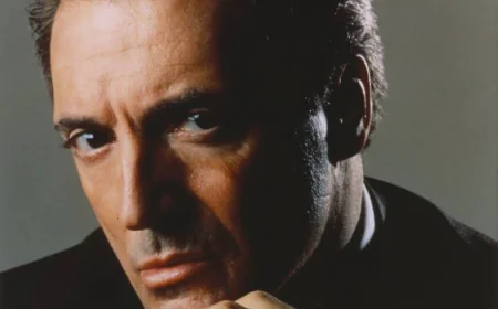 Armand Assante Net Worth, Relationships, Age/Birthdate & Birthday Facts