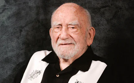 Ed Asner Net Worth, Relationships, Age/Birthdate & Birthday Facts