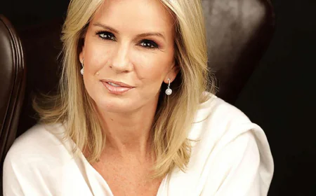 Dr. Jennifer Ashton Net Worth, Relationships, Age/Birthdate & Birthday Facts