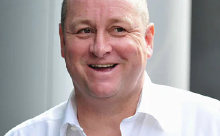 Mike Ashley Net Worth, Relationships, Age/Birthdate & Birthday Facts