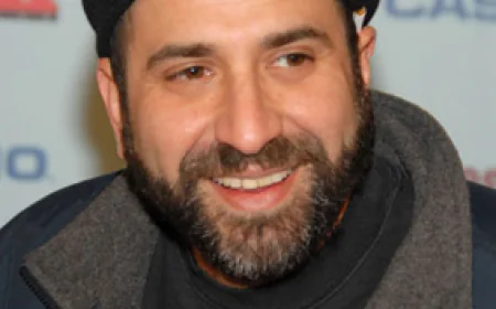 Dave Attell Net Worth, Relationships, Age/Birthdate & Birthday Facts