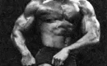 Tony Atlas Net Worth, Relationships, Age/Birthdate & Birthday Facts