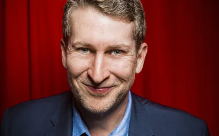 Scott Aukerman Net Worth, Relationships, Age/Birthdate & Birthday Facts