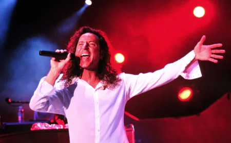 Steve Augeri Net Worth, Relationships, Age/Birthdate & Birthday Facts