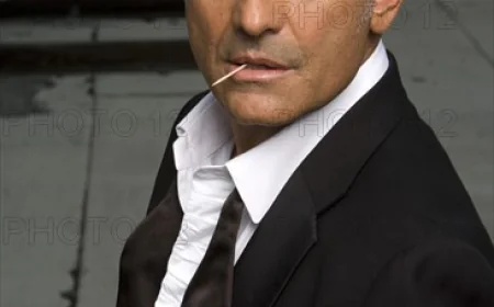 Christian Audigier Net Worth, Relationships, Age/Birthdate & Birthday Facts