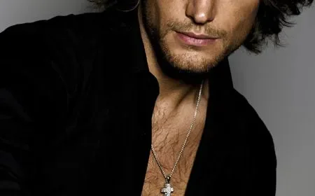 Gabriel Aubry Net Worth, Relationships, Age/Birthdate & Birthday Facts